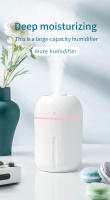 Mini Humidificador de Escritorio Portátil ,Silencioso,Apagado Automático,para Oficina, Dormitorio,Coche - details 10