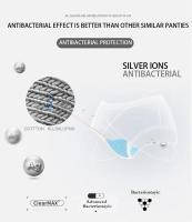 5 unids/set de bragas brasileñas de algodón para mujer, ropa interior femenina con cintura en V, ropa interior cómoda, Bikini con espalda en T de tiro bajo, lencería para niñas, nuevo - details 11