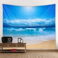 Tapiz de playa Tropical nórdico, Mandala colgante de pared Hippie, decoración de dormitorio, tapiz psicodélico, tapiz bohemio, 6 tamaños - details 25