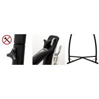 Estructura para silla colgante.