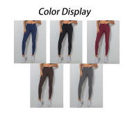 Nessaj-mallas deportivas sin costuras para mujer, pantalones de yoga, fitness, gimnasio - details 2