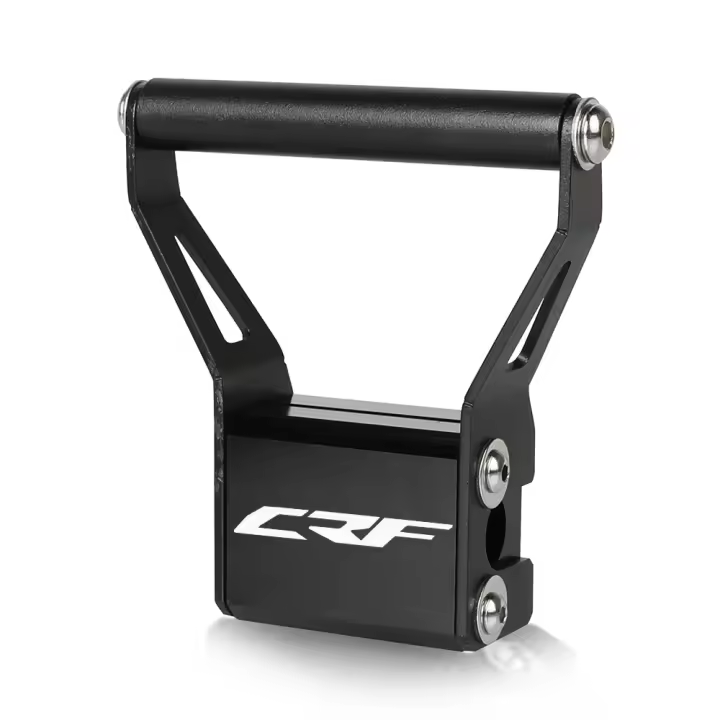 Soporte de montaje de placa de navegación GPS para teléfono, soporte para Honda CRF 1000 L CRF1000L Africa Twin 2018 2019 2020 2021 - 1
