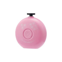 Set de Manicura para Bebé Herramienta de Pulido de Uñas Eléctrico Cuidado de Bebé Fácil de Trimular Clippers para Uñas de Recién Nacido - details 4