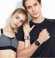 Reloj mujer inteligente Bluetooth llamadas Fitness ritmo cardíaco exterior deporte hombre reloj - details 0