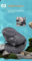 Zapatos deportivos multifuncionales para adultos para exteriores para hombres y mujeres, zapatos de agua de fondo suave transpirables para natación/yoga/deportes - details 4