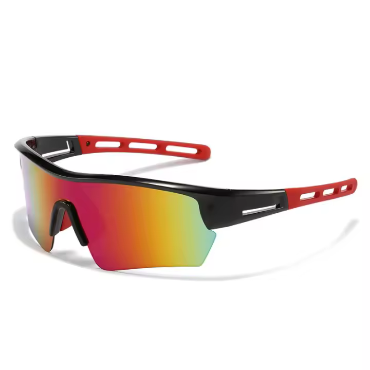 Gafas de sol unisex para ciclismo, lentes de sol para exteriores, gafas para conducir, ciclismo, bicicleta, deporte, correr - 1