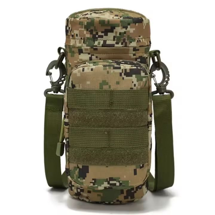 Nueva Bolsa Colgante Impermeable Multifuncional para Acampar y Ciclismo - 1