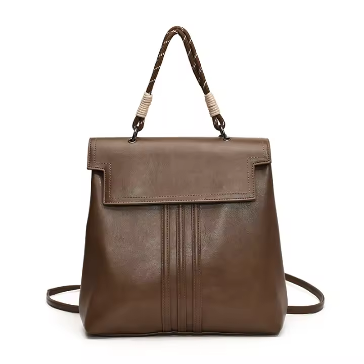 2025 Nueva Bolsa De Viaje De Gran Capacidad, Señoras Mochilas De Moda Casual - 1