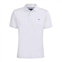 Camiseta masculina de cuello de algodón de manga corta en verano camiseta masculina de manga corta casual de media manga (regolo 1uds) - details 4