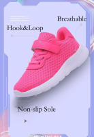Zapatillas de deporte de marca para niños, zapatos deportivos para exteriores para niños, zapatos para correr antideslizantes transpirables, zapatos Tenis ligeros para niñas - details 3