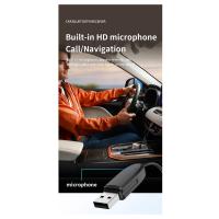 Receptor Bluetooth 5,3, reproductor Mp3 sin corriente para coche, adaptador 3.5aux, aislamiento de llamadas, reducción de ruido, nuevo - details 6