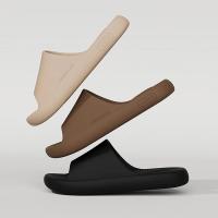 Zapatillas de Verano Suaves EVA Zapatos de Casa para Mujeres Antideslizantes con Suela de Nube para la Playa - details 5