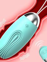 Vibrador Control Remoto Inalámbrico 10 Velocidades Estimulador de Clítoris - details 6