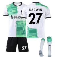 Conjunto De Ropa Infantil Para Niños Y Niñas Fan De Camiseta De Entrenamiento Uniforme Deportivo Casual Unisex Verano Poliéster - details 4