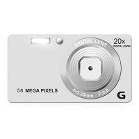 Cámara Digital 4K HD para fotografía y vídeo, autoenfoque, antivibración, 56MP, compacta, Vlogging, 3 pulgadas, temporizador - details 11