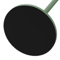 Lámpara de sobremesa inalámbrica recargable de leds para exteriores