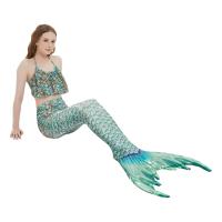 Nuevo traje de baño adulto niña sirena traje de baño sirena princesa sirena traje de rendimiento - details 31
