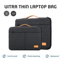 Funda protectora para portátil de 13.3 14 15.6 16 pulgadas, nueva MacBook Pro M3 Max M2 M1, bolsa delgada para portátil, hombres y mujeres - details 0