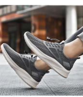 Men Shoes Sneakers Male Casual Mens Shoes Mesh Tennis Luxury Shoes Trainer Race Light Jogging Running Shoe For Men Casual Shoes - details 11