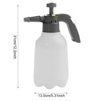 2 uds 2L compresión de aire rociador de jardín aspersor botella pulverizadora de presión de aire regadera para el hogar jardín césped - details 12