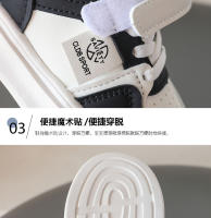 Nuevos zapatos casuales para niñas, zapatos antideslizantes de suela blanda para niños pequeños - details 5