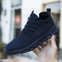 Zapatillas Ligeras para Correr para Hombres Deportes y Exteriores Zapatos - details 2