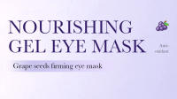 Parches de Ojos de Uva SADOER 60pcs Eliminación de Ojeras Hidratación y Firmación de Piel - details 6