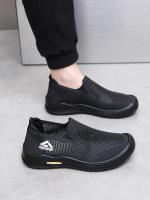 Zapatos Casuales para Hombres Novedad de Verano, Ligeros y Cómodos con Suela de Malla - details 11