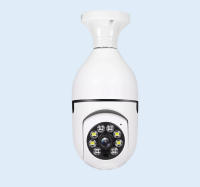 Cámaras de vigilancia wifi bombilla doméstico Internet 1080P HD inteligente interior 360 grados - details 11