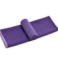 Paquete de 6 toallas de enfriamiento instantáneo para deportes, gimnasio, toallas frías reutilizables, envoltura para el cuello, multicolor - details 0