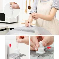 Red lavable plegable para alimentos, mosca, mesa, cubierta para platos a prueba de insectos, accesorios de iluminación para el hogar y la cocina - details 4