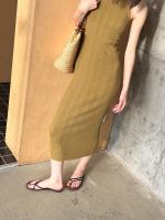 Chanclas planas, zapatos para mujer, ropa de verano, nuevo diseño de nicho casual, playa, vacaciones, sandalias con punta abierta. - details 1