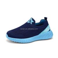 Nuevos zapatos blancos cómodos para mujer de 9 años, zapatillas escolares, mangas deslizantes ligeras, zapatillas para caminar y Fitness para hombre, zapatillas bajas - details 0