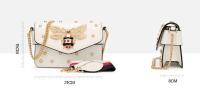 Bolsos cruzados con perlas de abeja para mujer, cadenas, bolsos de lujo de abeja, bolso de hombro de marca famosa de diseñador, bolso de mano principal para mujer - details 0