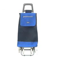 Carro de compras de 4 ruedas tipo bolsa de compras - details 0