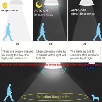 Bombilla LED de Sensor de Movimiento GU10 Ahorro de Energía Funciona en la Noche - details 2