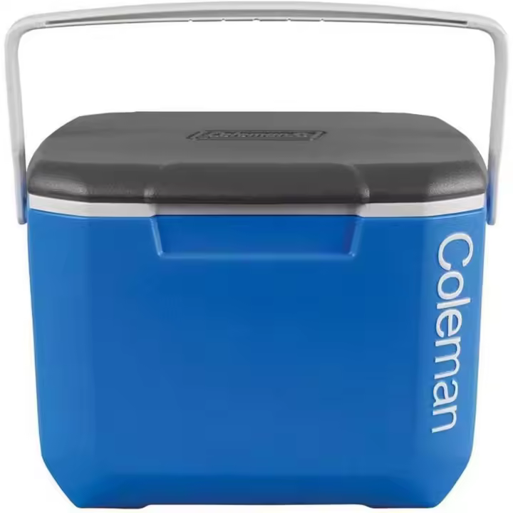 Nevera de camping con aislamiento refrigerador rodante para aventuras al aire libre y picnics - 1