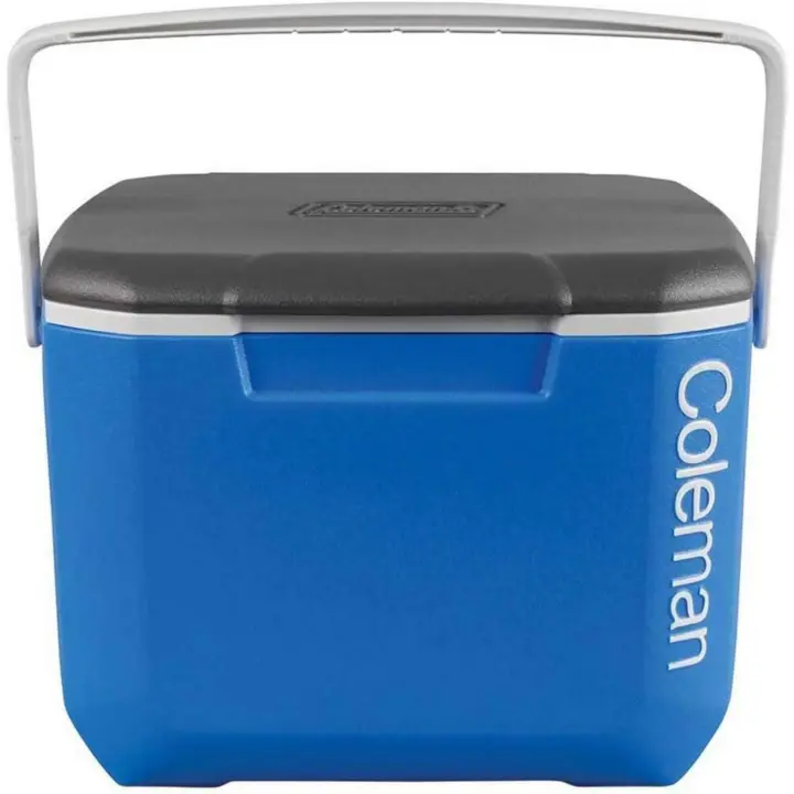 Nevera de camping con aislamiento refrigerador rodante para aventuras al aire libre y picnics - 1