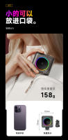 Luz LED para selfies Iluminación portátil para móvil RGB para fotografía en vivo - details 16
