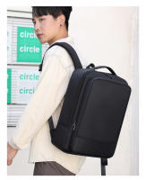 Mochila extendida Mochila de comercio exterior de moda Bolso de computadora de viaje para hombres - details 15