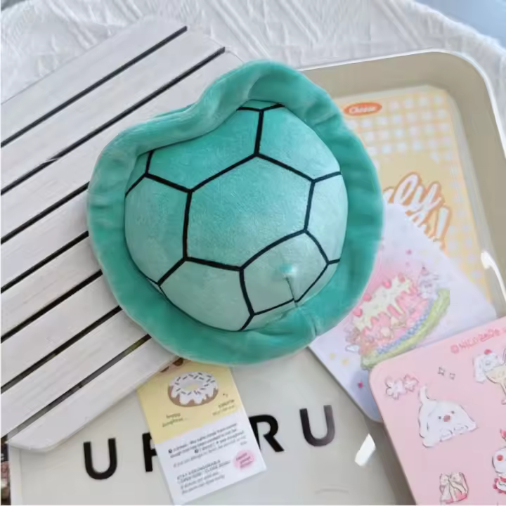 Pijamas para muñecas, ropa de algodón para muñecas, concha de tortuga de 10/20cm, abrigo para muñecas, Mini mono, ropa para muñecos de peluche - 1