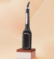 Cepillo de pelo rizado,plancha profesional,planchas del pelo,peine, 270-450 ℉ - details 0