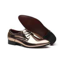 Zapatos italianos de cuero cómodos y de lujo de alta calidad, zapatos formales para hombre - details 7