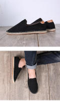 Canvas Men'S Shoes Men'S Fisherman Shoes Outdoor Summer Women Shoes Men'S Fashion Breathable Casual Shoes Travel Shoes - details 12