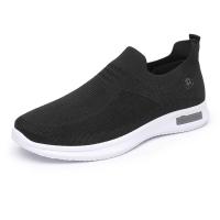 Zapatos informales de cuero para hombre, zapatillas planas de cuero a la moda, talla 38-48, novio, primavera y otoño - details 7