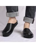 2025 - Zapatillas de hombre con suela blanda, semideslizantes, informales, retro, de talla grande. - details 3