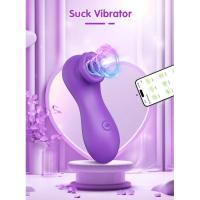 Vibrador de succión de clítoris para mujer y adulto, succionador de punto G, estimulador de clítoris, masturbador femenino, Juguetes sexuales eróticos, 18 - details 1