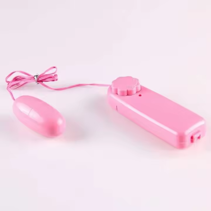 Potente vibrador de punto G, vibradores de bala pequeños, Mini huevo vibrador, estimulador de clítoris, Juguetes sexuales para adultos para mujeres - 1