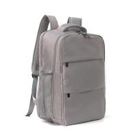 Mochila unisex de gran capacidad para viajes de negocios, resistente al agua, ligera, duradera y multiusos. - details 6