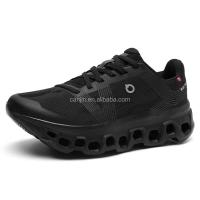 Nueva marca Tenis running con diseño moderno y casual para calzado deportivo masculino 2024 a bajo precio - details 3